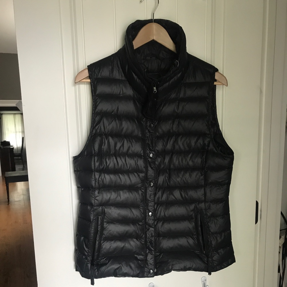 Gap Down Vest